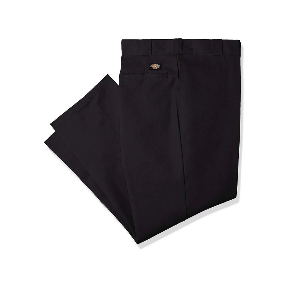 Dickies Men's Original 874 Work Pant Black Wrinkle Resistant 36x30